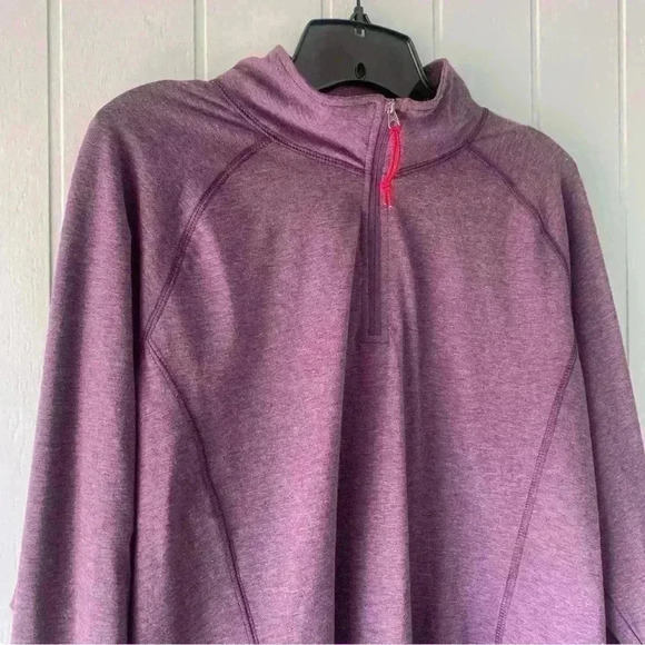 ORVIS Trout Bum Zip Up Pullover Size XL - Picture 3 of 10